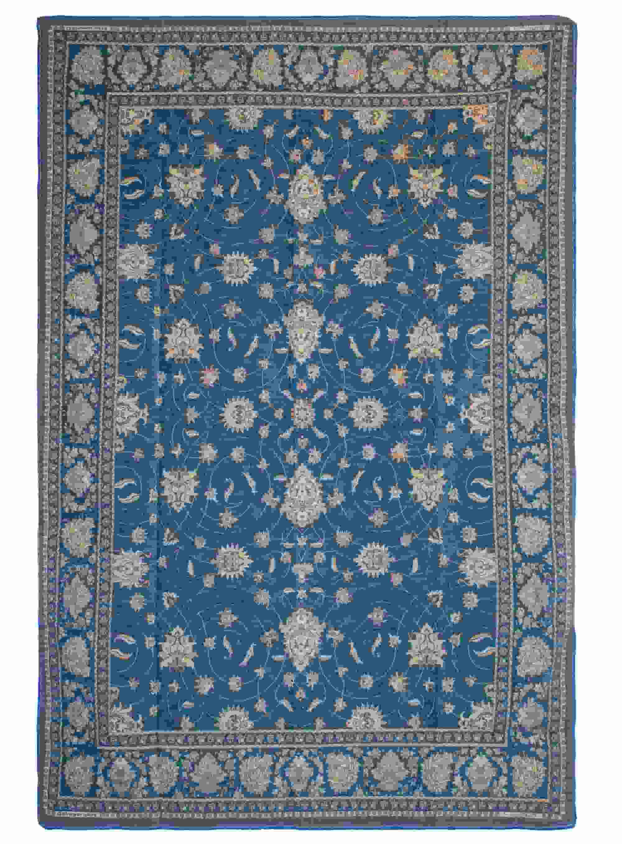 روفرشی ابریشم طرح فرش از کارخانه